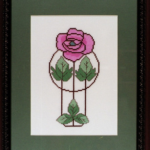 Rose Tile